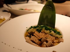 白灼腰花-梧桐北京烤鸭·铜锅涮肉(海岸城店)