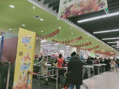 -永辉超市(融创茂店)