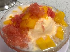 -芬芳甜品(同福路店)