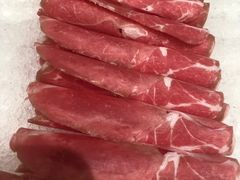 奢华牛肉-鼎鼎香·港式火锅(北京SKP店)