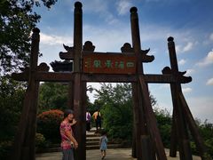 -杭州半山国家森林公园