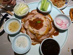 -额娘·现烙春饼烤鸭(太原总店)