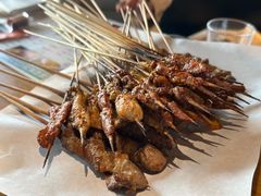 -二旗里烧烤·烤羊排(龙域店)
