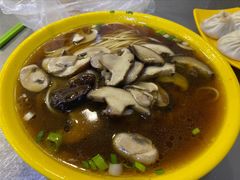 双菇面-包顺兴面馆(长乐路店)