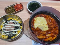 芝士年糕鸡-米村拌饭(杭州国大城市广场店)