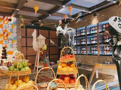 -怡咖啡海鲜自助餐厅(浦东香格里拉店)