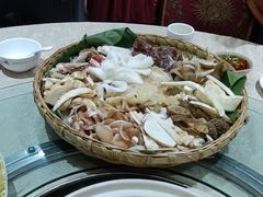 -原林野山菌火锅·炒菌(关上野生菌一条街店)