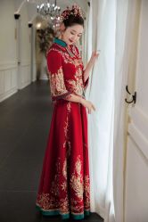 -LAFINE 兰斐婚纱礼服馆