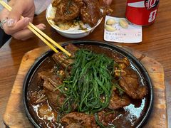 -谢记上海大排档(长寿路店)