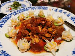 -吴门人家·苏宴宫廷菜(拙政园店)