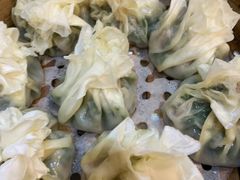 羊肉沙葱烧麦-内蒙联营烧麦 草原石榴红(护国寺店)