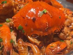 -胖哥俩肉蟹煲(石家庄长安万达店)