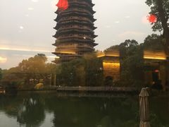 -听松楼·花园酒店·自助餐厅(红梅公园店)