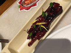 吮指鸡爪-桂满陇-西湖船宴(西单大悦城店)