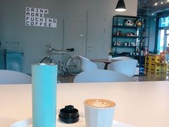 -dotcom coffee古点咖啡(致真大厦店)