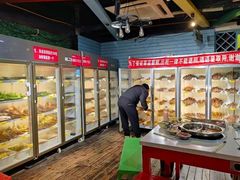 -尚尚签自助串串(宝桐路店)