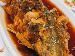-金春禧·鲁菜海鲜(延吉路万达店)