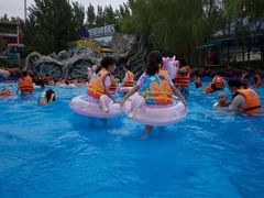 -郑州方特水上乐园