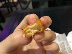鸡块-The Habit Burger Grill 哈比特汉堡(爱琴海店)