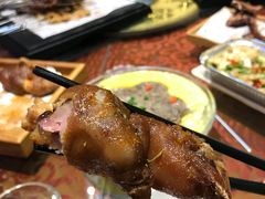 -鼎原力量东北吊炉烧烤(临河街店)