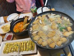 -山海珍味韩国料理(奥城店)