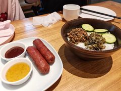 -朵朵开素食餐厅(后宰门街店)