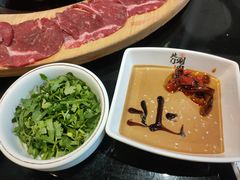 -北门涮肉·炭火铜锅涮肉(什刹海店)