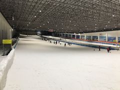 -绍兴启迪乔波冰雪世界
