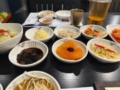 前菜和蔬菜-青鹤谷(苏州店)