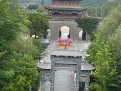 -渭南桃花源民俗文化园