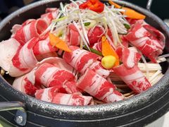 -韩香福烤肉庄园(文化西路店)