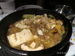 -本家韩国烤肉(青岛万象城店)