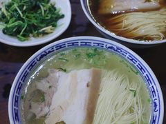 -同得兴 Since·1995 传统苏式面馆(嘉馀坊店)