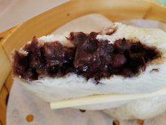 现熬豆沙包-堂上堂(益民街店)
