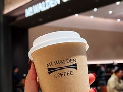 -MR.WALDEN COFFEE(平安金融中心店)