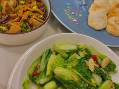 清炒时蔬-子霖南山鲜虾面(南山总店)