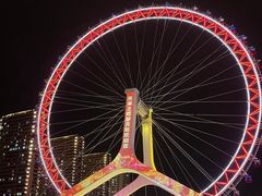 -天津之眼摩天轮