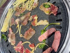 -红岸碳烤齐齐哈尔原味生态烤肉