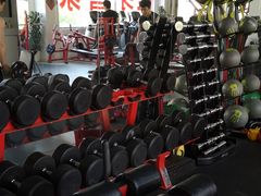 -健身管家(炫彩嘉轩店)