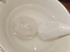 肉汤团-万福兴(齐门路店)