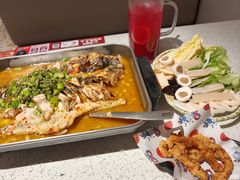 -鱼酷活鱼烤鱼(新世界城店)