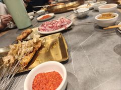 -小黑牛烤肉(聚隆店)