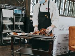 -鸭王烤鸭店(三里河店)