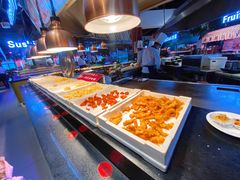 -聚盛源蒸汽海鲜火锅烤肉自助(巨川金海岸购物广场店)