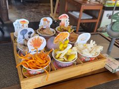 -菌自由丨野生菌火锅特色庭院餐厅(丽江古城店)
