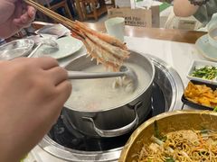 海鲜粥-盈田盈粥庄(博山东路店)