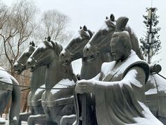 -西安汉城湖景区