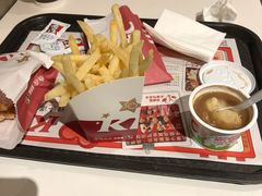 -肯德基(南湖店)