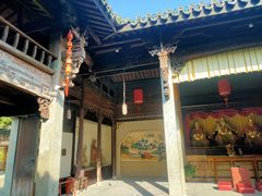 -东梓关景区村庄