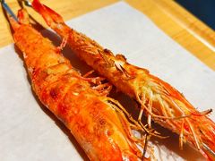 -鸭绿江海鲜烧烤大排档(杏林街店)